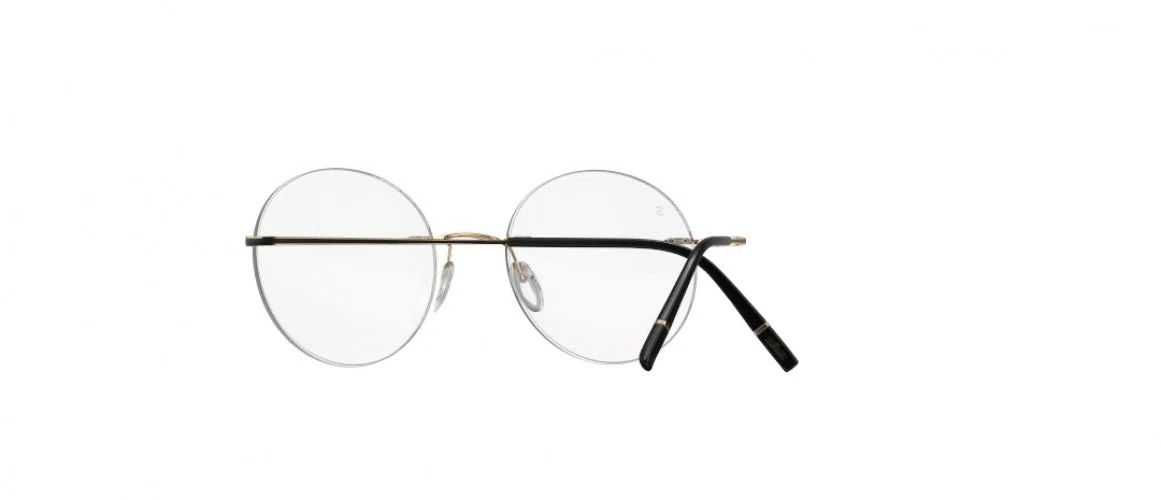 Silhouette Titan Minimal Art Stellar Chassis Rimless 5599 Eyeglasses - view 167